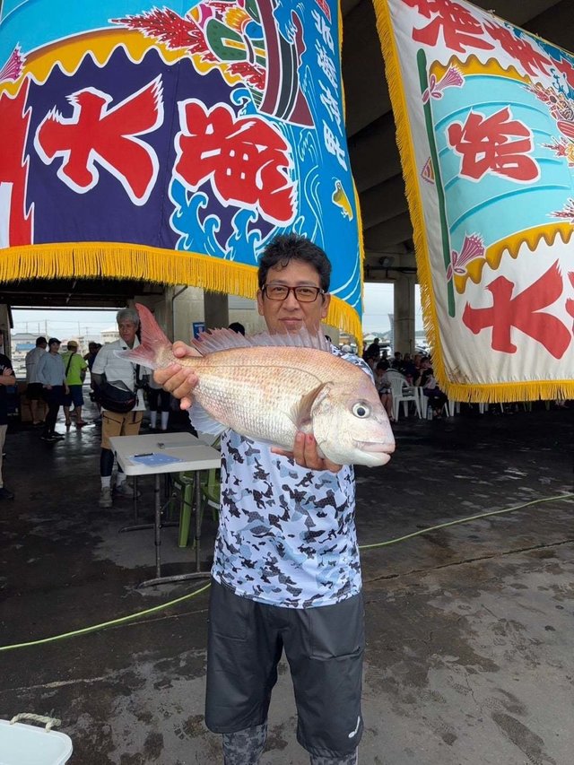 マダイ
