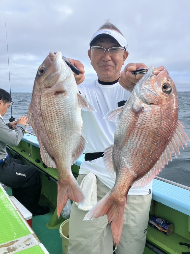 マダイ