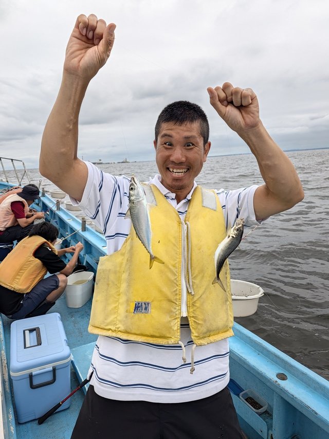 アジ(マアジ)