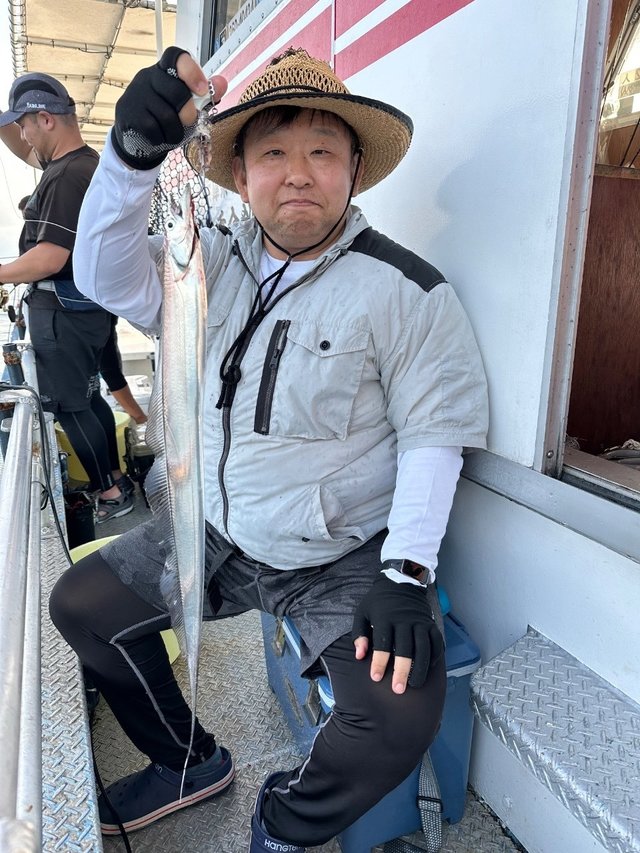 タチウオ
