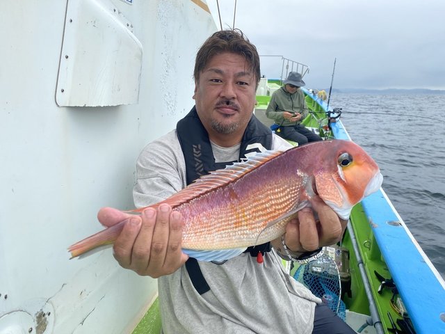 アマダイ(アカアマダイ)