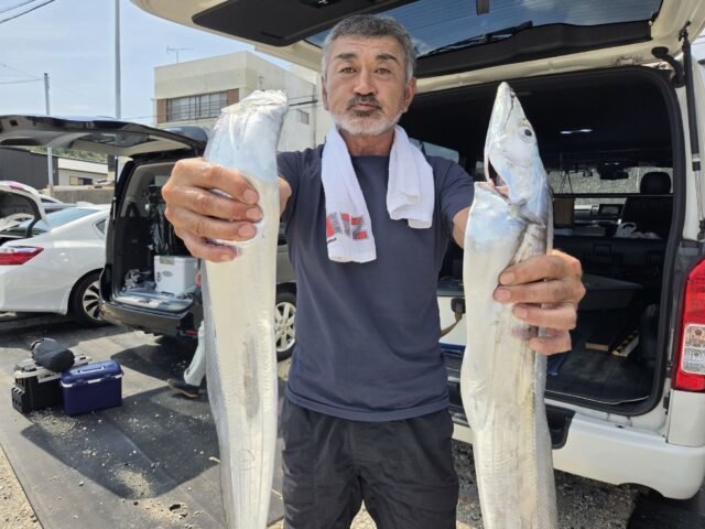 タチウオ