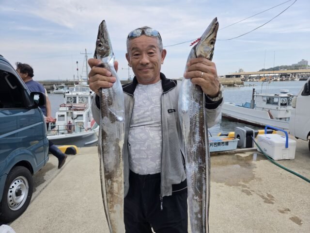 タチウオ