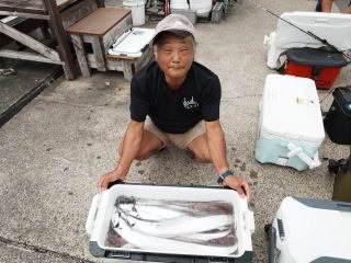 タチウオ