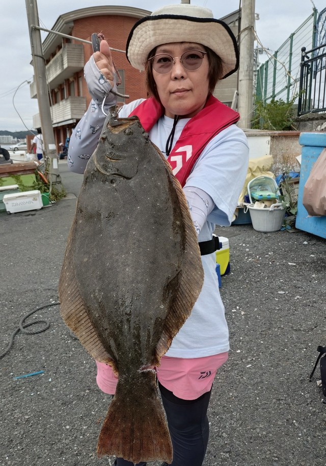 ヒラメ
