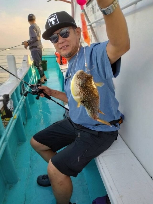 ショウサイフク(ショウサイフグ)