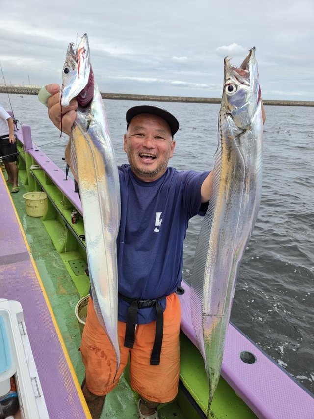 タチウオ