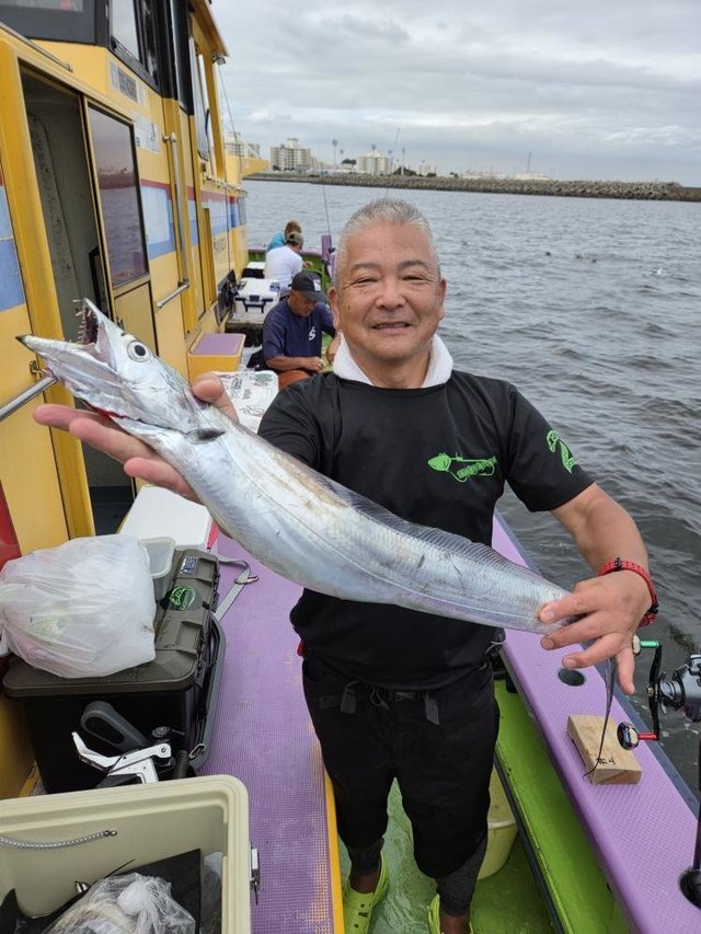 タチウオ