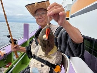 カワハギ