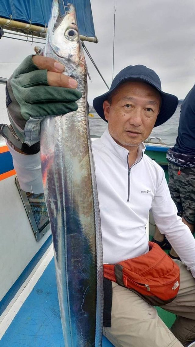 タチウオ