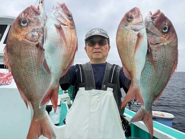 マダイ