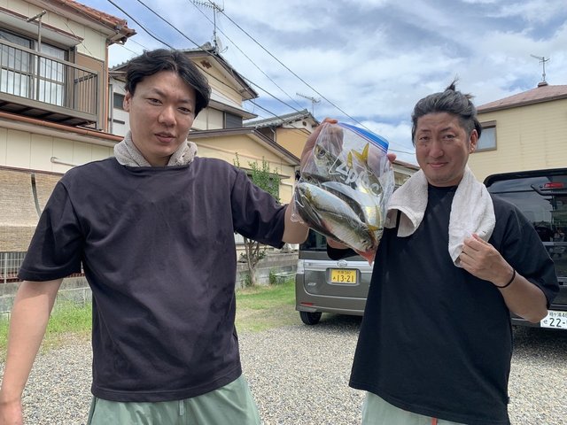 アジ(マアジ)