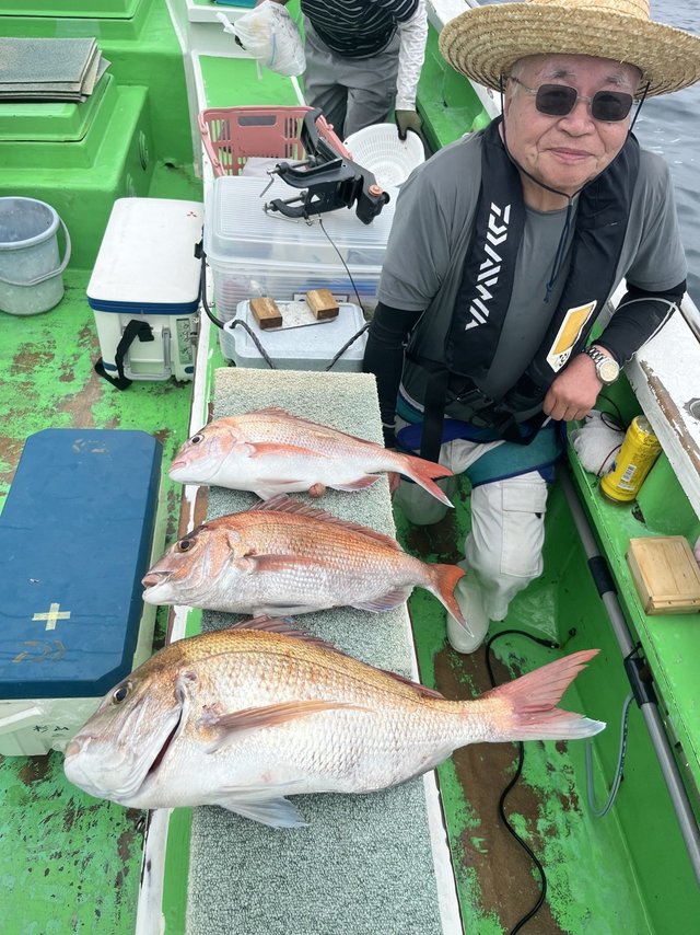 マダイ