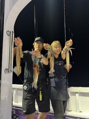 スルメイカ