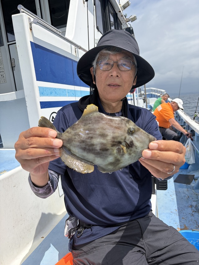 カワハギ