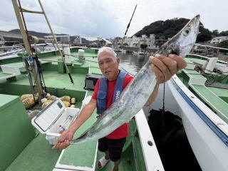 タチウオ