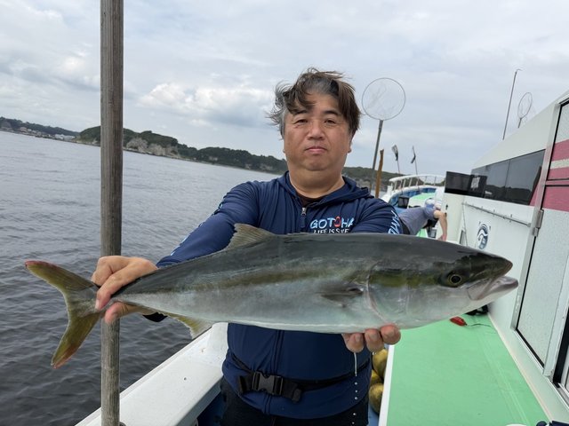 ワラサ(ブリ)