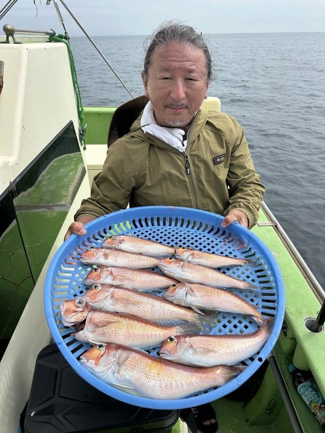 アマダイ(アカアマダイ)