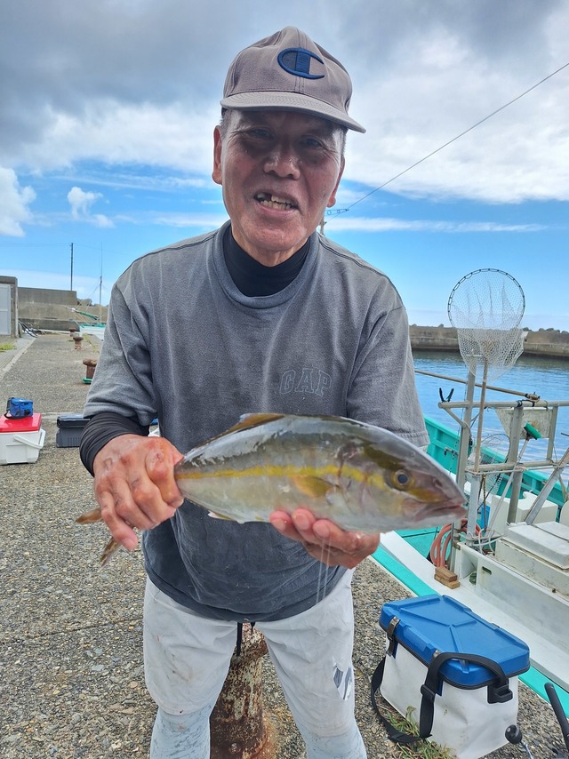 ショウゴ(カンパチ)