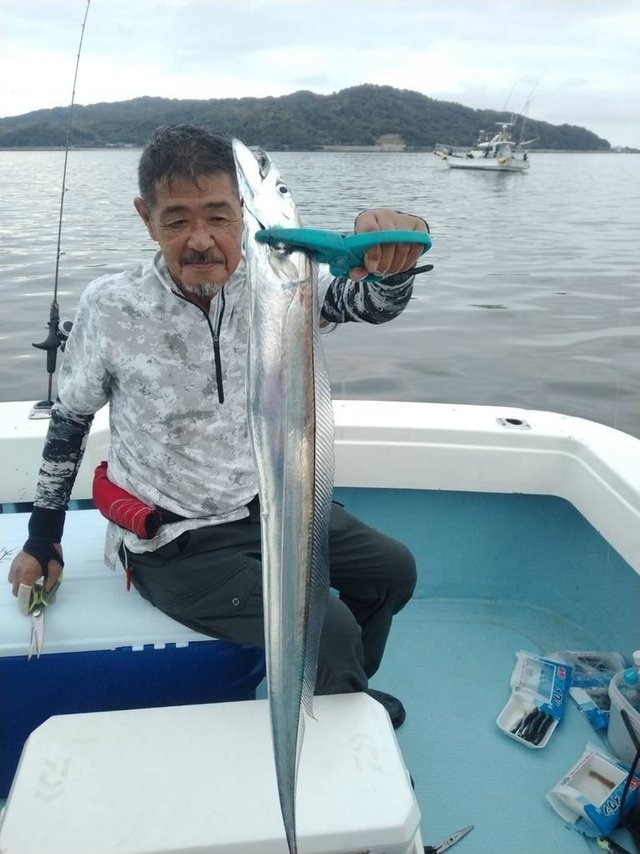 タチウオ