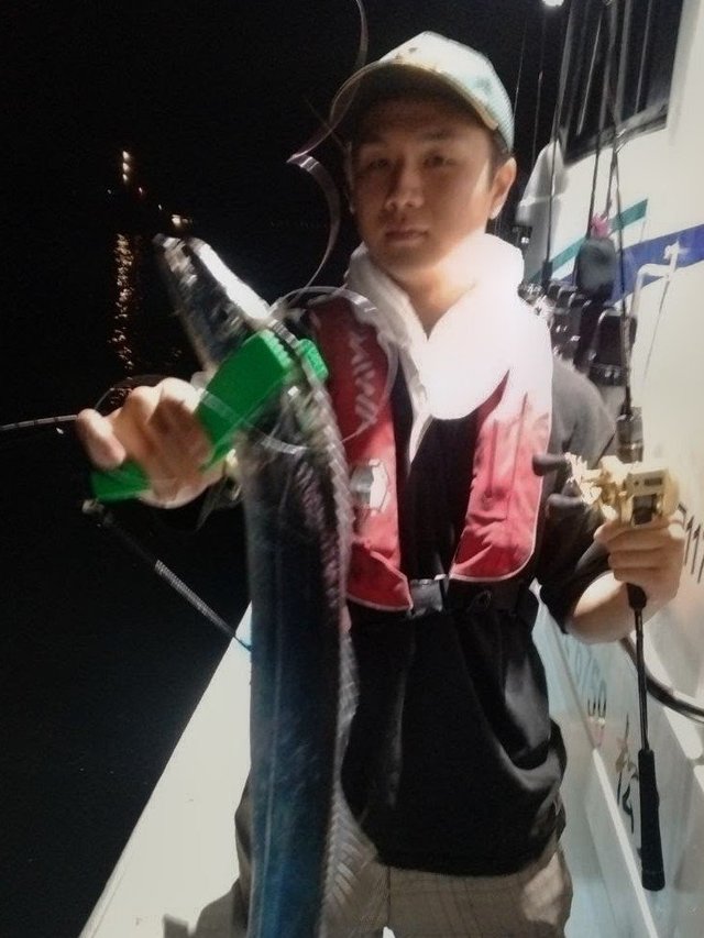タチウオ