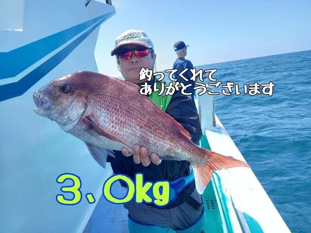 マダイ