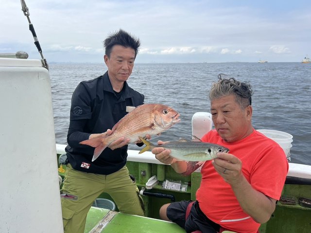 アジ(マアジ)