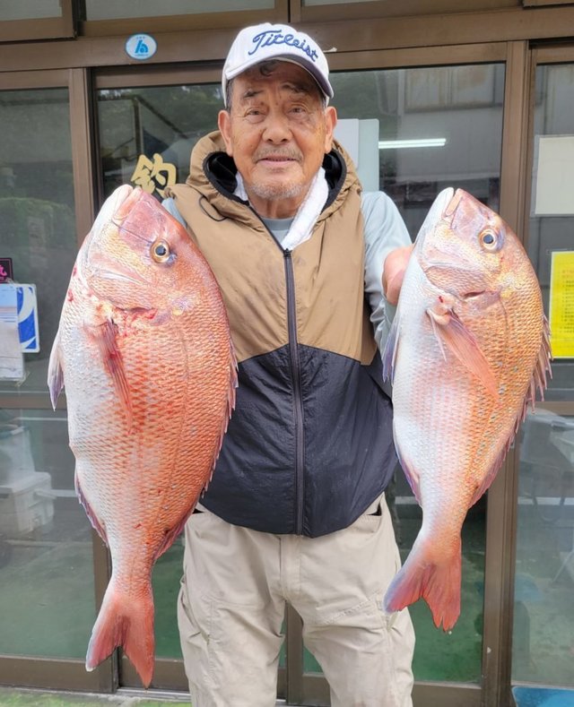 マダイ