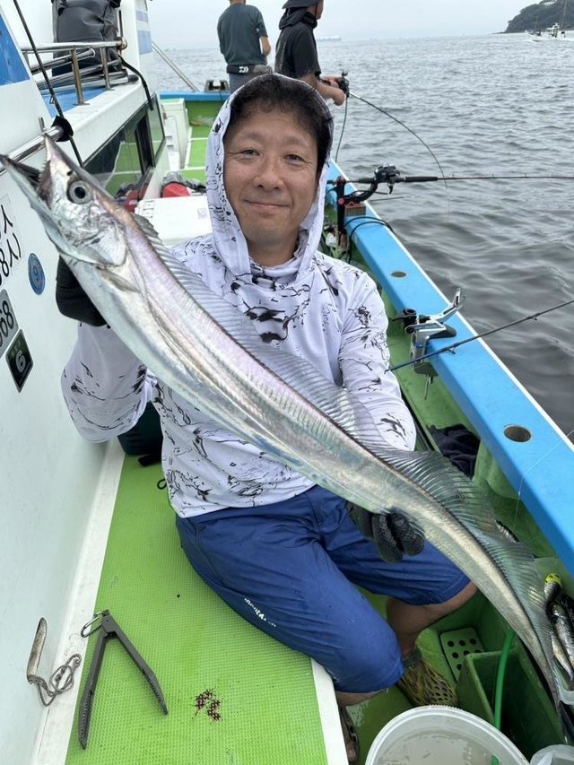 タチウオ