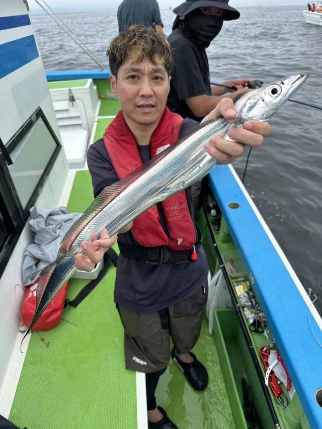 タチウオ