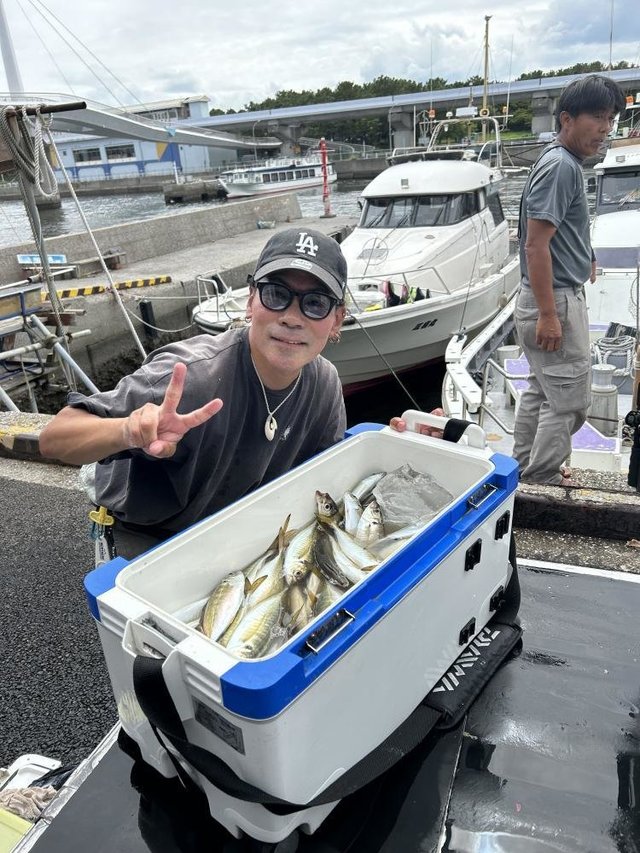 アジ(マアジ)