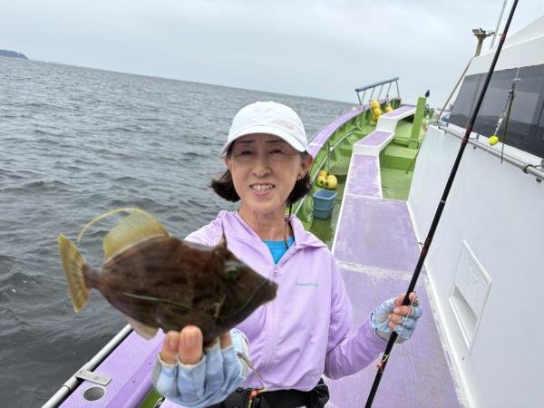 カワハギ