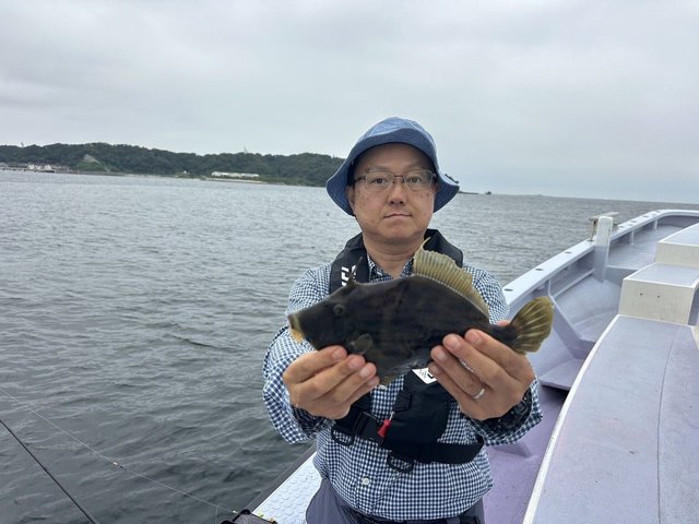 カワハギ