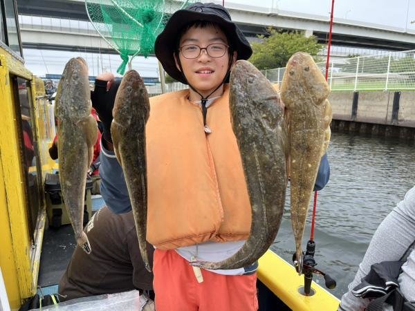 マゴチ