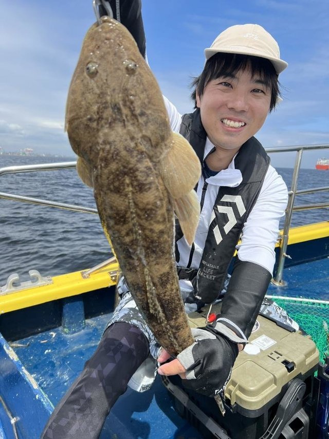 マゴチ