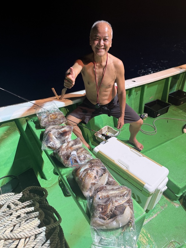 スルメイカ