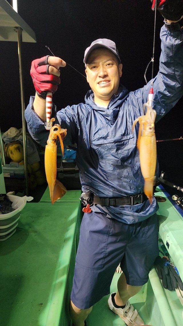スルメイカ