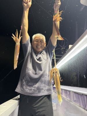 スルメイカ