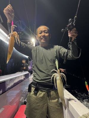 スルメイカ