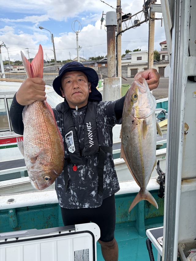 カンパチ