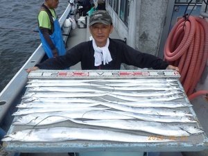 タチウオ