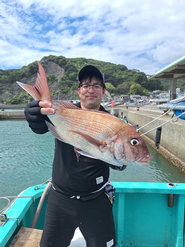 マダイ