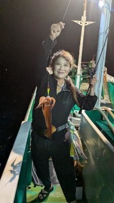スルメイカ