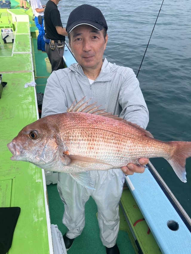 マダイ