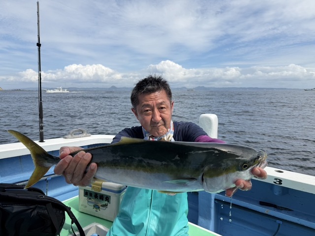 ワラサ(ブリ)
