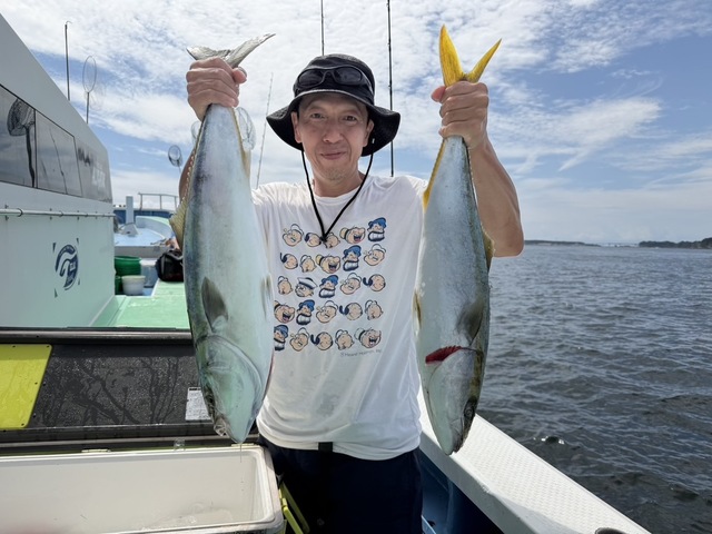 ワラサ(ブリ)