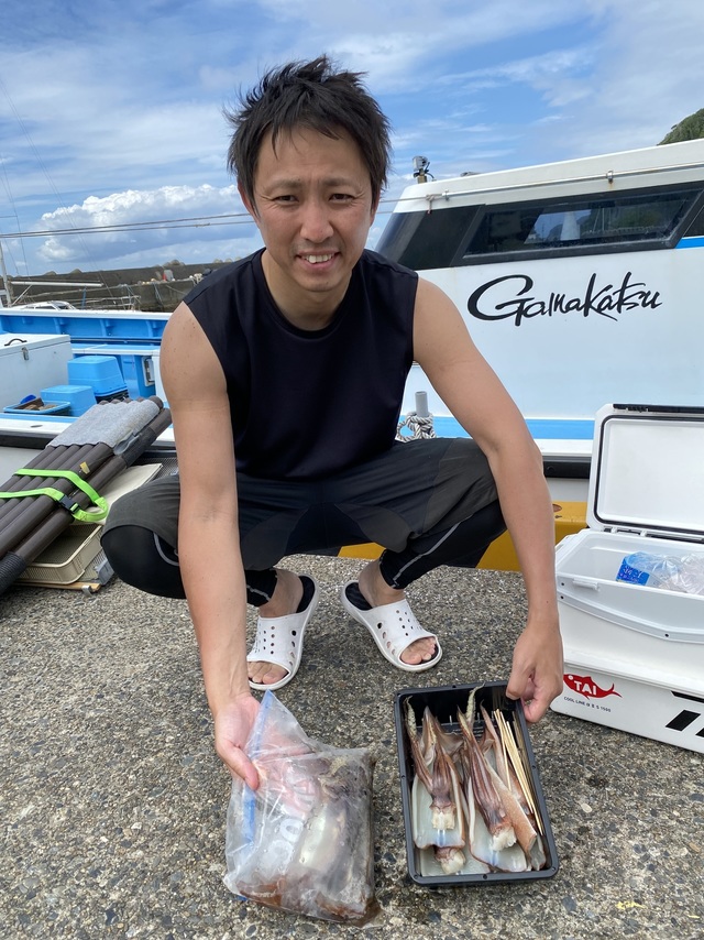 スルメイカ