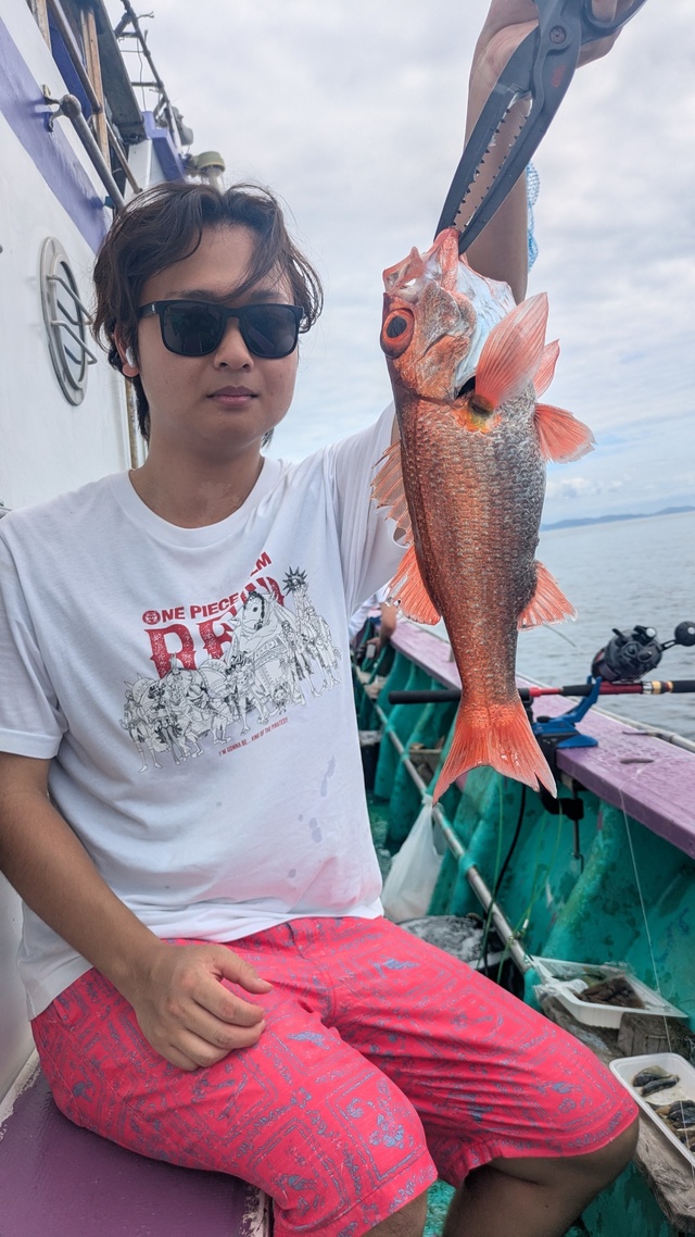 アカムツ