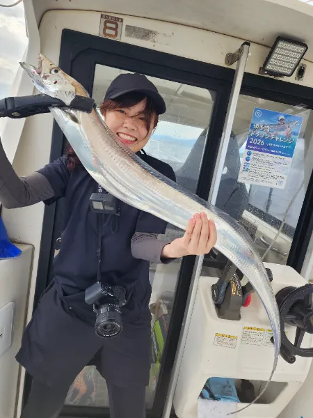 タチウオ