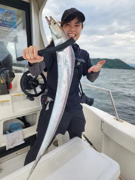 タチウオ